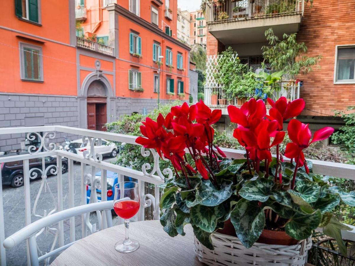 Appartamento Chiaia Premium Flat, Naples Center, Near Seaside Esterno foto