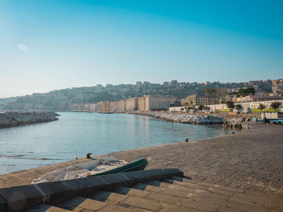 Appartamento Chiaia Premium Flat, Naples Center, Near Seaside Esterno foto