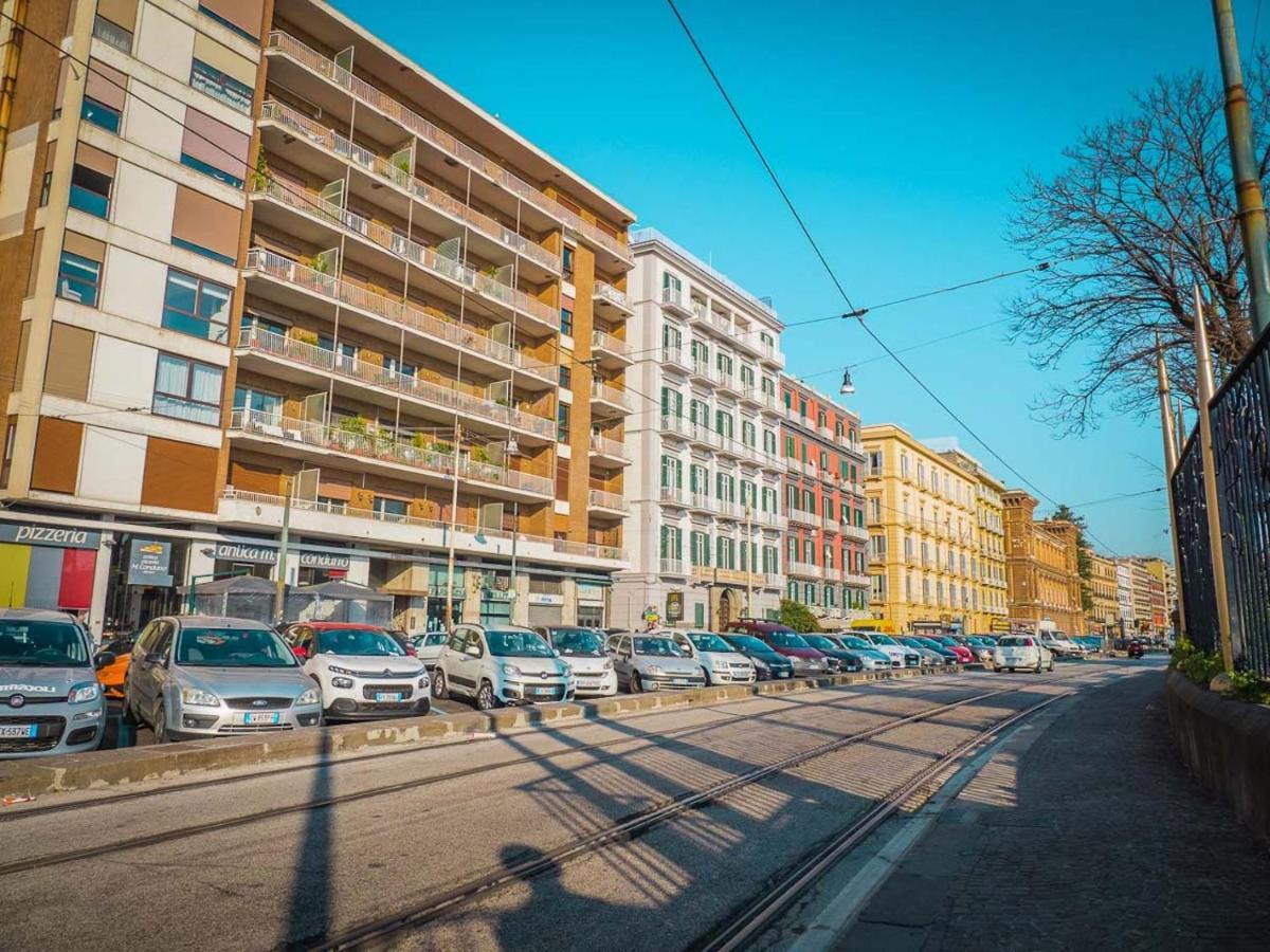 Appartamento Chiaia Premium Flat, Naples Center, Near Seaside Esterno foto